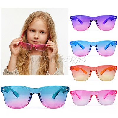 Очки детские "Сияние"