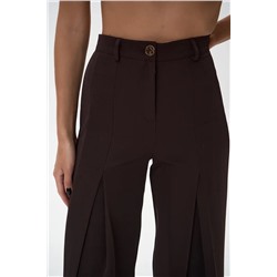 Брюки Тайрис (шоколадный)