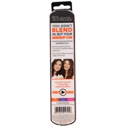 Real Techniques, Blend + Blur, Base, Foundation , 1 Brush