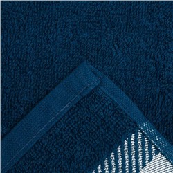 Полотенце махровое Этель «Любимый папа» 30×60 см, 100% хл, 360 г/м²