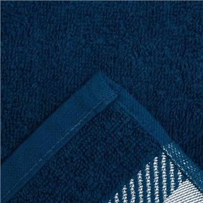 Полотенце махровое Этель «Любимый папа» 30×60 см, 100% хл, 360 г/м²