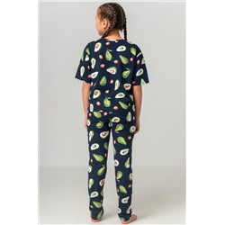 Пижама для девочки Happyfox