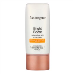 Neutrogena,  Bright Boost Moisturizer, SPF 30, 1 fl oz (30 ml)