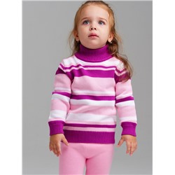 Свитер детский трикотажный для девочек