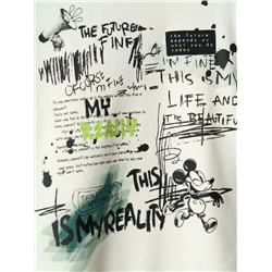 Толстовка трикотажная для мальчиков