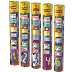 Фонтан пиротехнический РС4060 Акварель