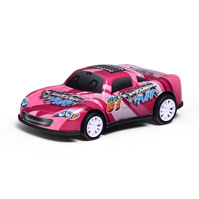 Набор машин "Дорожная гонка" металл, в коробке