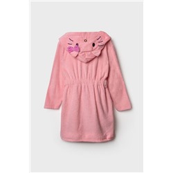 Халат текстильный для девочек PLAYTODAY, 1226835