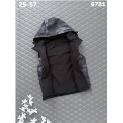 Жилет 6781 черный