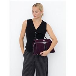 Сумка 9675MSS purple Velina Fabbiana-Safenta