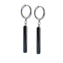 Серьги  Xuping из стали
