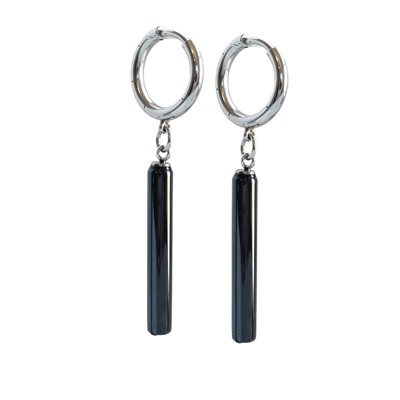 Серьги  Xuping из стали
