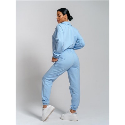 Костюм Свирель (голубой)