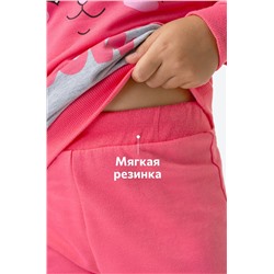 Костюм для девочки из футера Happyfox