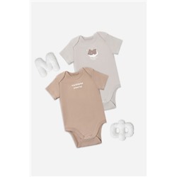 Боди детское (2шт.) MARK FORMELLE, 1238744