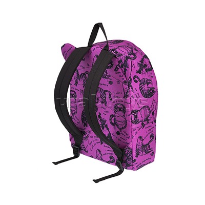 Рюкзак EasyLine® Animals 17L Zen Cats, lilac