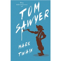 АСТ Mark Twain "The Adventures of Tom Sawyer"