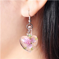 Серьги на крючках арт. 13 4619 (id 286459)