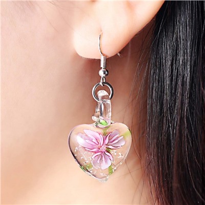 Серьги на крючках арт. 13 4619 (id 286459)