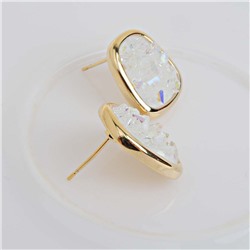 Серьги-пуссеты на гвоздиках арт. 13 3375 (id 275099)