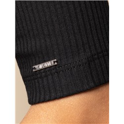 VILATTE Футболка D49.105