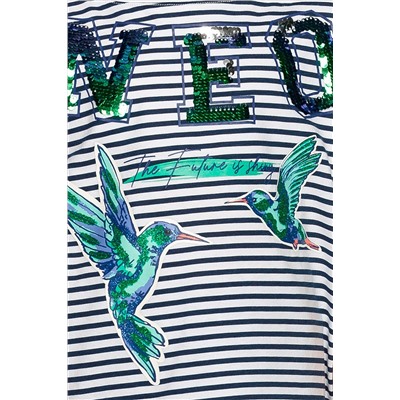 Комплект(Футболка+Юбка) PELICAN, 291619