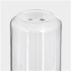 Стаканы Magistro «Брук», 350 мл, 7×12 см, набор 2 шт., стекло, прозрачные