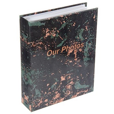 Фотоальбом 10х15 на 200 фотографий PP-46200 ПП карм (134268) VELD CO