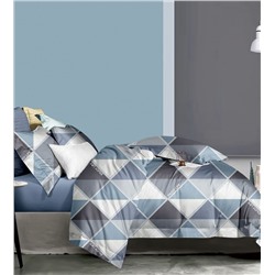 Постельное белье сатин элит на молнии - Энджой