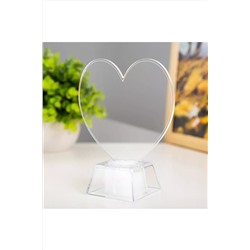 61106 Ночник Сердце НАТАЛИ, 1205507