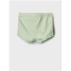 Плавки-шорты детские трикотажные для мальчиков, средней длины