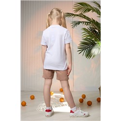 Детский костюм с шортами 7388 Чебурашка НАТАЛИ, 894035