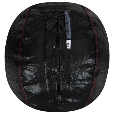 Мяч набивной ONLYTOP, 2 кг, d=21 см