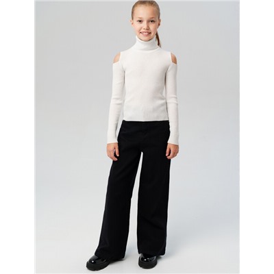 Водолазка трикотажная для девочек