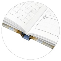 Блокнот 105х105 мм 48л "СОБОР. САНКТ-ПЕТЕРБУРГ" 71569 Феникс