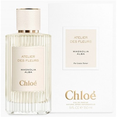 CHLOE ATELIER DES FLEURS MAGNOLIA ALBA edp (w) 150ml