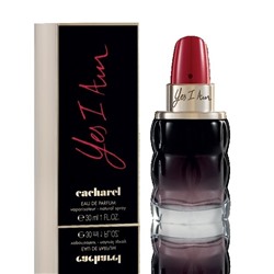 CACHAREL YES I AM edp (w) 30ml