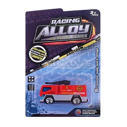 Машина (металл.) в ассортименте, на листе