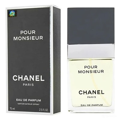 Парфюмерная вода Chanel Pour Monsieur мужская (Euro)