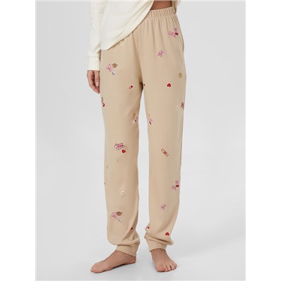 КОМПЛЕКТ ЖЕНСКИЙ (ДЖЕМПЕР, БРЮКИ) 592514