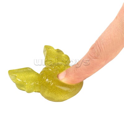 Игрушка-антистресс "Сквиши" Полусфера