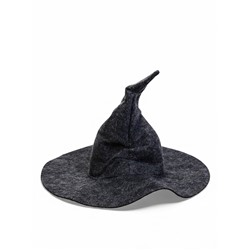 Шапка для бани и сауны «Ведьмочка», полиэфир 70%, шерсть 30%