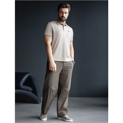 VILATTE Футболка U49.042