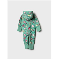 Комбинезон детский трикотажный для девочек