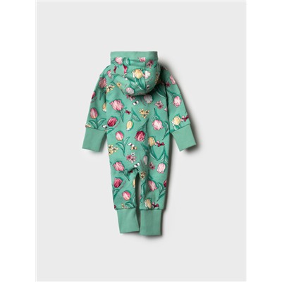 Комбинезон детский трикотажный для девочек