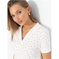 CHARUTTI Футболка 11951