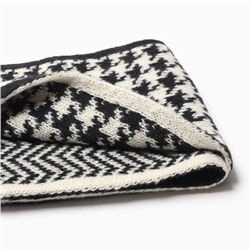 Шарф женский шерстяной MINAKU, размер 20×150 см