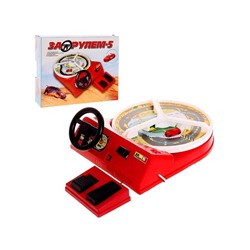 Настольная игра «За рулем - 5»