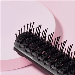 Расчёска массажная, 4×23.2(±1) см, МИКС