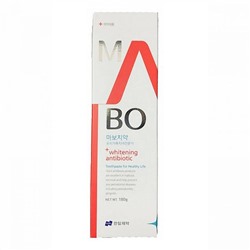 Hanil Зубная паста / Mabo toothpaste Whitening Antibiotic, 180 мл 16949